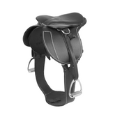 LeMieux Toy Pony Jump Saddle & Stud Girth